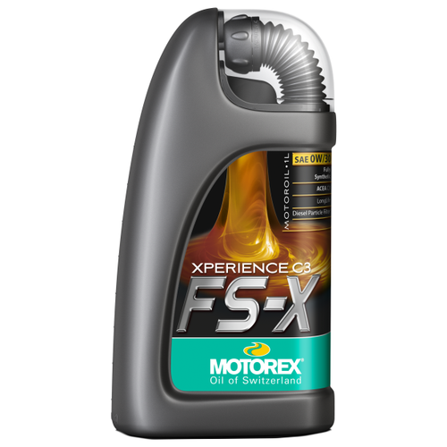 Motorex Motorex Масло Моторное Xperience C3 Fs-X Sae 0w/30 (4л)