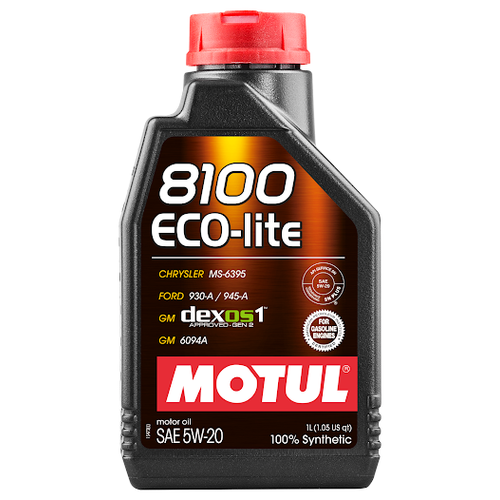Motul 8100 Eco-Lite 5W20 (1л)