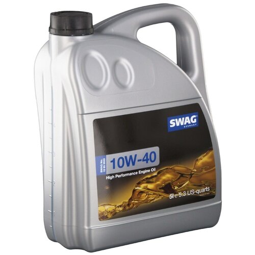 Моторное масло SWAG SAE 10W-40, 1 л