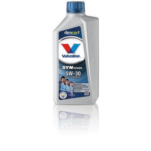 Синтетическое моторное масло VALVOLINE SynPower DX1 5W-30, 1 л