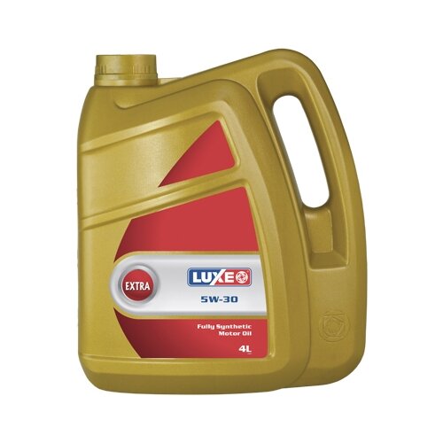 Синтетическое моторное масло LUXE Extra 5W-30, 1 л