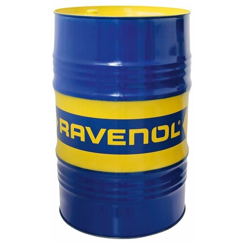 Синтетическое моторное масло Ravenol HVT High Viscosity Turbo Oil SAE 5W-50, 1 л