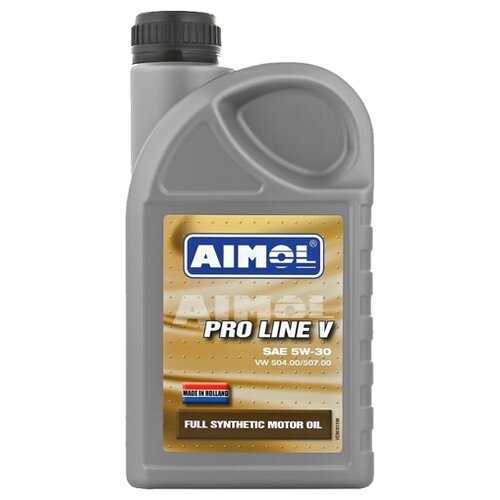 Синтетическое моторное масло Aimol Pro Line V 5W-30, 4 л