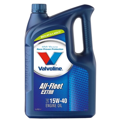 VALVOLINE VE13718 Моторное масло VAL ALL FLEET EXTRA 15W40 DR 208L