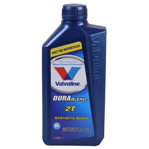 Полусинтетическое моторное масло VALVOLINE DuraBlend 2T, 1 л