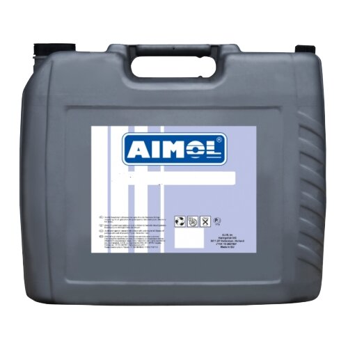 Минеральное моторное масло Aimol Turbo X 15W-40, 20 л