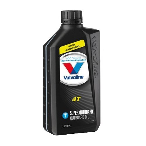 Моторное масло Valvoline Super Outboard 4T 10W-30 1л