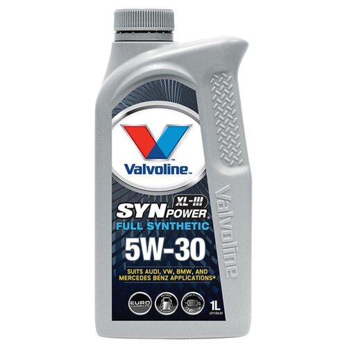 Моторное масло Valvoline SYNPOWER XL-III SAE 5W-30 1л.