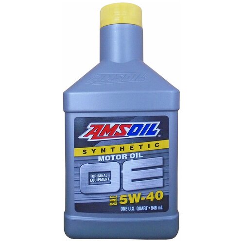 Моторное масло AMSOIL OE Synthetic Motor Oil SAE 5W-40 (0,946л)