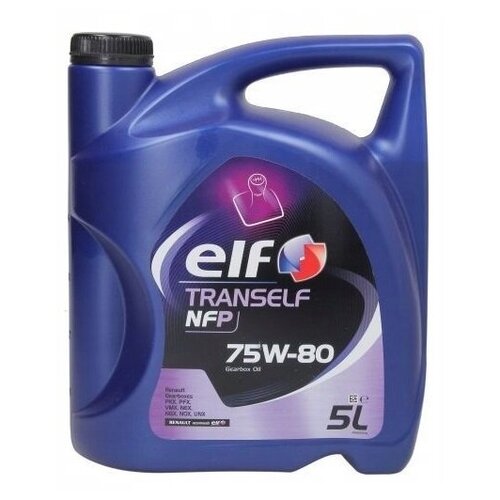 ELF TRANSELF NFP Трансмиссионное масло 5л