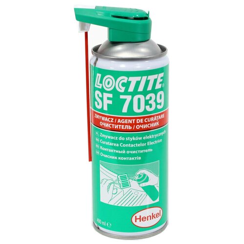 Loctite 7039 400мл (очиститель контактов)