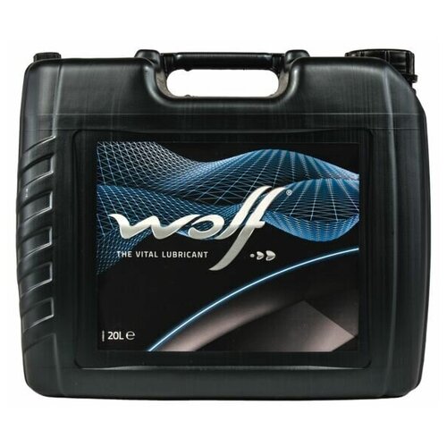 WOLF OIL 8326493 Масло моторное VITALTECH 5W40 GAS 20L 1шт