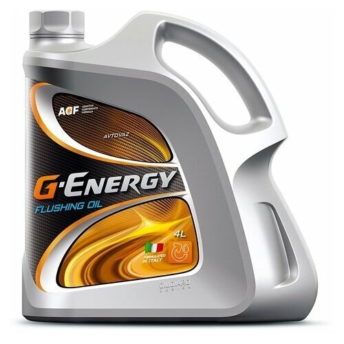 Масло Промывочное G-Energy Flushing Oil 4л G-Energy арт. 253990071