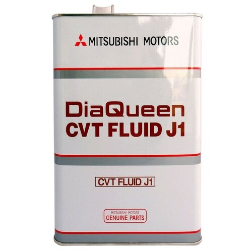 Масло Тран Mitsubishi Cvt Fluid J1 Outlander (20л) S0001401 MITSUBISHI арт. S0001401