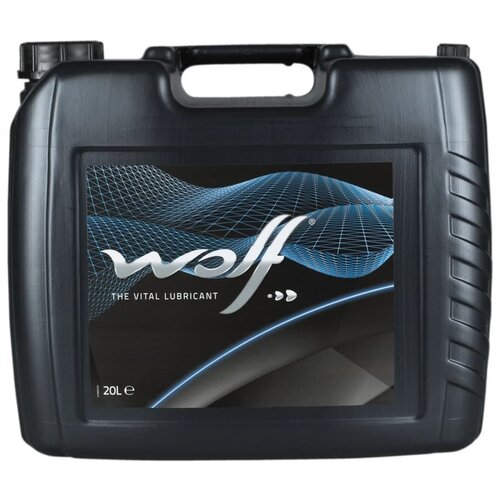 WOLF OIL 8333279 Масло моторное OFFICIALTECH 5W40 C3 1L