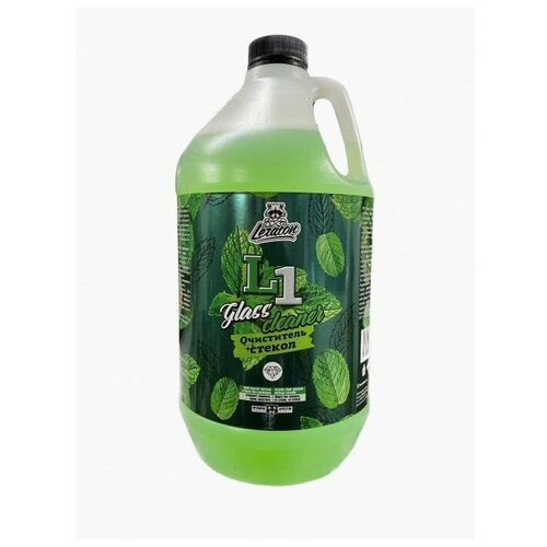 Очиститель стекол и зеркал LERATON L1 3,8л.