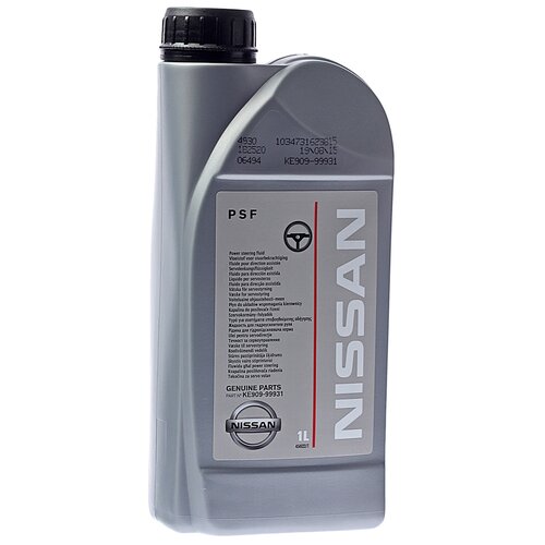 Жидкость гидроусилителя руля Nissan 999MP-AG000-P
