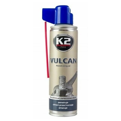 Жидкий ключ без силикона K2 VULCAN, 250мл