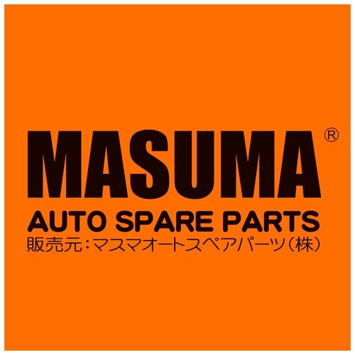 MASUMA MOX-112 Набор смазок для тормозной системы + очиститель тормозных дисков