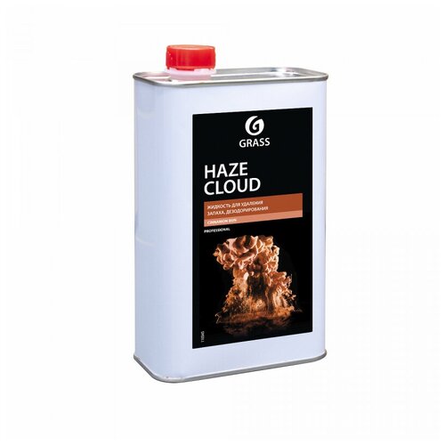 Жидкость для удаления запаха, дезодорирования Haze Cloud Cinnamon Bun, 1л