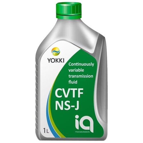 Масло трансмиссионное YOKKI IQ CVT NS-J, для вариаторных трансмиссий