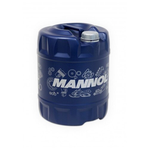 MANNOL MN8219-20 8219-20 MANNOL ATF SP-IV 20 л. Синтетическое трансмиссионное масло 1шт
