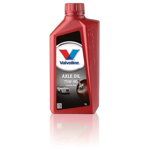 Масло трансмиссионное Valvoline Axle Oil 75W-90 LS 1л