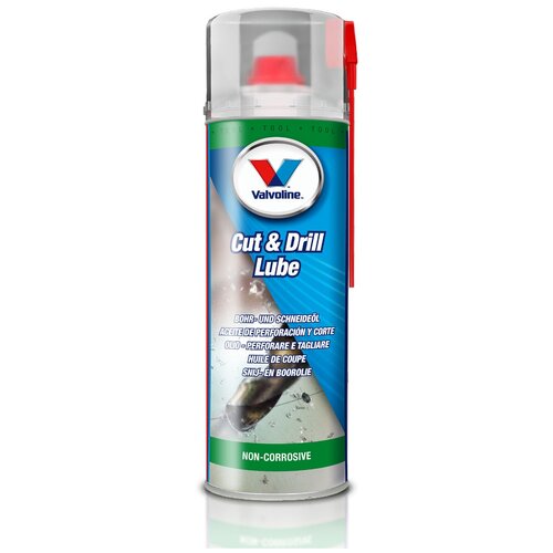 Смазочно-охлаждающая жидкость Valvoline Cut & Drill Lube 500мл