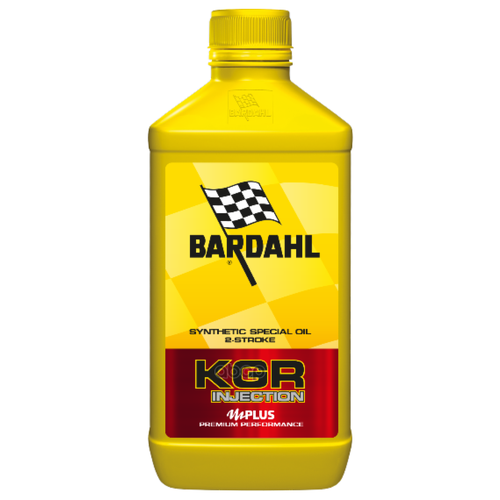 BARDAHL BARDAHL 85W140 GL45 T D OIL 1L (синт. трансмисионное масло) BARDAHL BARDAHL 226040