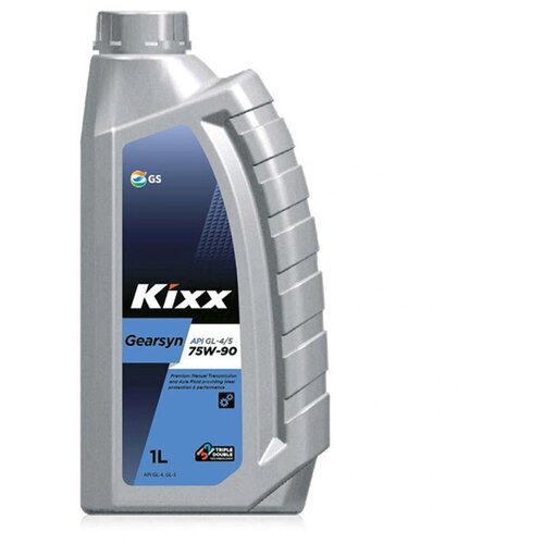 Kixx Gearsyn GL-4/5 (Упаковка:1л)