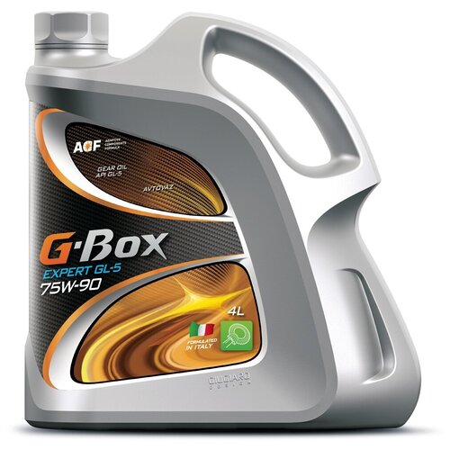 Масло G-Box Expert Gl-5 75w-90(3,428)4л# G-Box арт. 253651894
