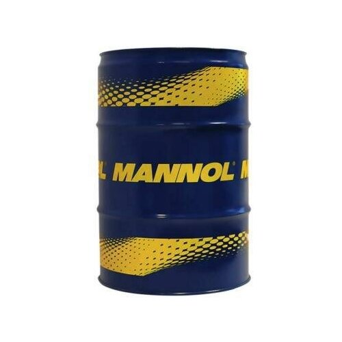 Масло Mannol Diesel Turbo 5w40 Синт. 7904 (60 Л) Api Ci-4/Sl, Vw 502.00/505.00 MANNOL арт. 1013