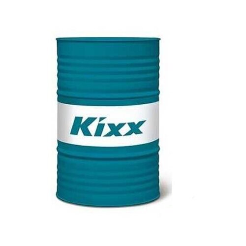 KIXX L2109D01R1 Kixx G 10w-40 п/синт. 200л. SN/CF Масло моторное