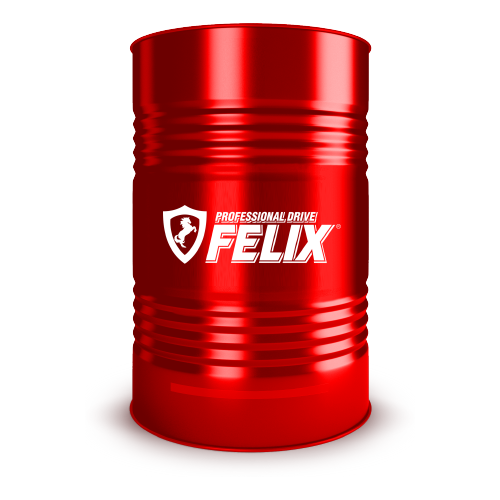 FELIX Антифриз "FELIX" CARBOX-40 G-12+ SQ (50кг) красный