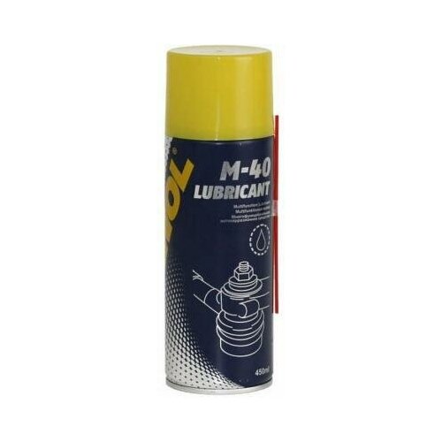 Смазка многофункциональная проникающая M-40 Multifunktion Lubricant MANNOL 450мл. MANNOL 9899/0273/2114 | цена за 1 шт | минимальный заказ 1