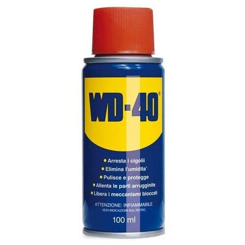 WD-40 WD100 смазкамногофцнкциональная универсальная WD-40 100МЛ