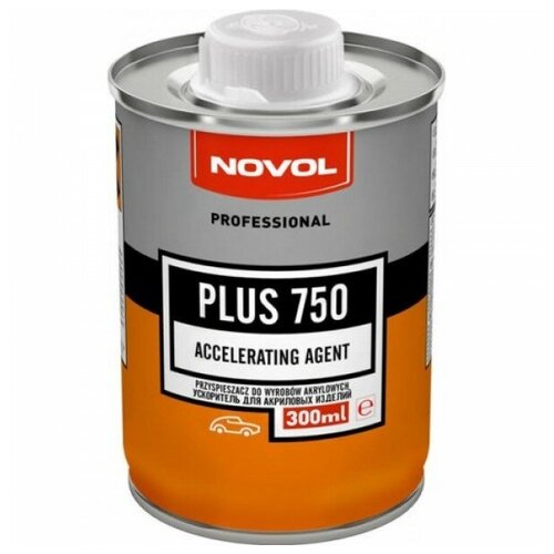 Novol. 39030 PL 750 Ускоритель сушки для акриловых материалов ___0,3л