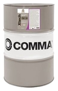 COMMA Comma 5w30 Xtech (1l)_масло Мот.! Син Acea A5/B5, Api Sl/Cf, Ford Wss-M2c913-C/B/A/D Xtc1l_cma