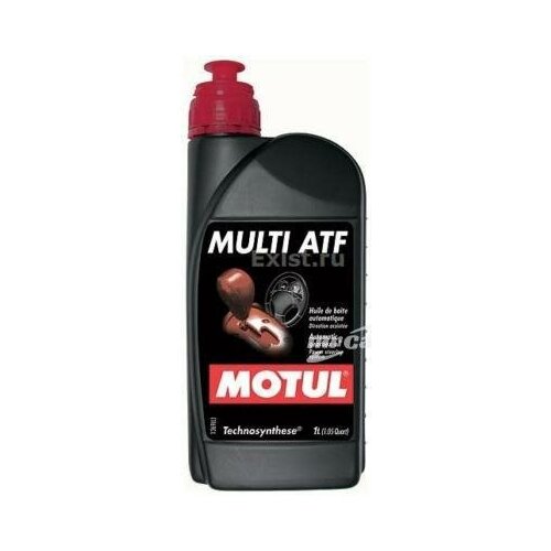 MOTUL 103221 ATF Multi Жидкость для АКПП и ГУР (1л)