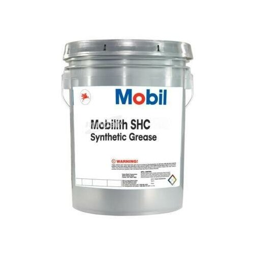MOBIL 149049 смазка MOBILITH SHC 007 пластичная (16КГ) 1шт