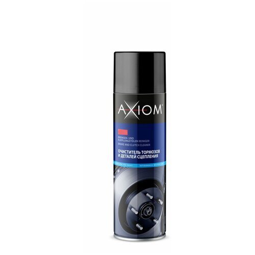 Очиститель Тормозов И Сцепления (800 Мл) "Axiom" (Аэрозоль) AXIOM арт. A9801