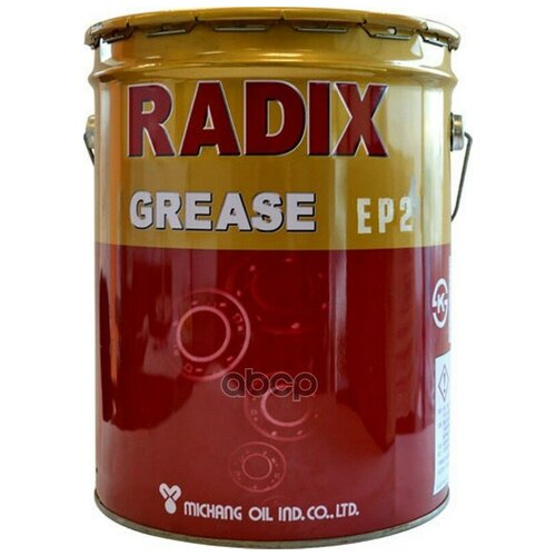 Eneos Radix Grease Ep-2 15кг ENEOS арт. GRZ 04081