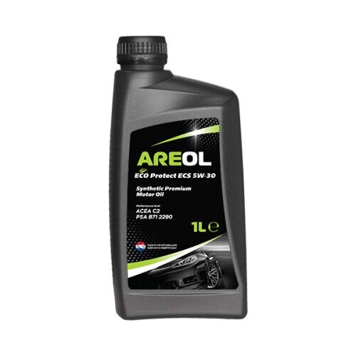 Масло моторное синтетическое AREOL ECO Protect ECS 5W30 1 литр