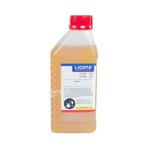 LICOTA LO1000PN Licota - Масло для пневматического инструмента 1л