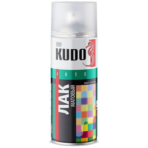 Лак KUDO KU-9004 520 мл
