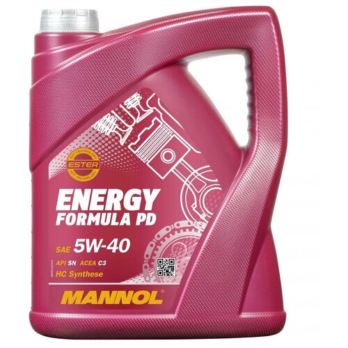 Energy Formula PD SAE 5W-40 5л.