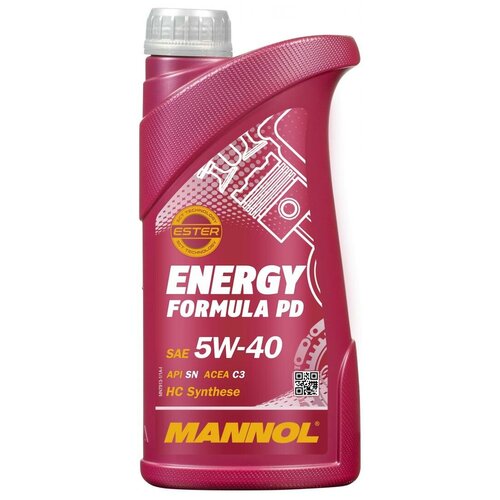 Energy Formula PD SAE 5W-40 1л.