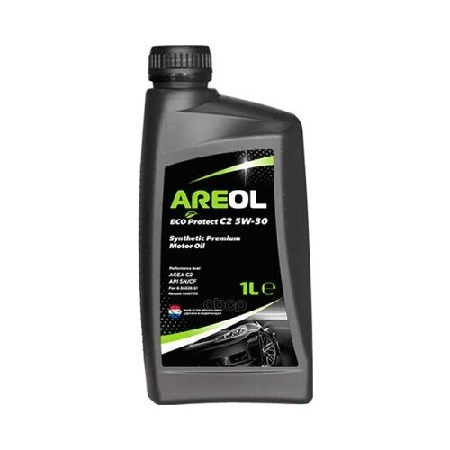 AREOL Areol Eco Energy Dx1 5w30 (1l)_масло Моторное! Синтapi Sn/Sn Plus, Ilsac Gf-5, Gm Dexos 1 Gen 2