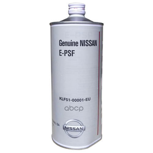 Жидкость Для Гур L33 E-Psf 1л NISSAN арт. KLF5100001EU