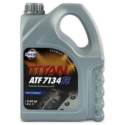 Жидкость для АКПП TITAN ATF 7134 FE